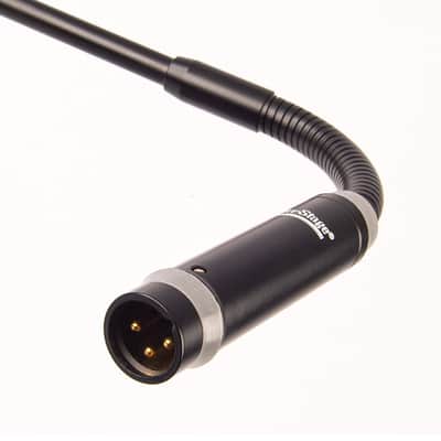 On-Stage Professional Gooseneck Microphone image 2