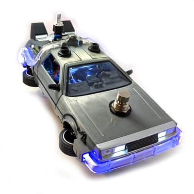 VVco Pedals- Delorean reverb pedal (RevLorean) image 1