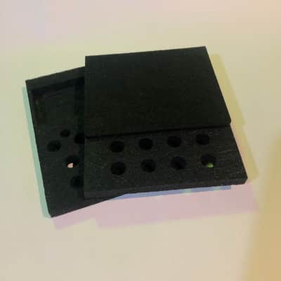 Distropolis Great Conjunction Dust Cover - Black Felt image 5