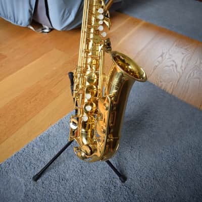 Yamaha YAS-275 Alto Saxophone - Brass image 3