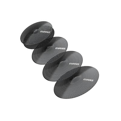 Evans dB One Cymbal Pack 14/16/18/20 image 2