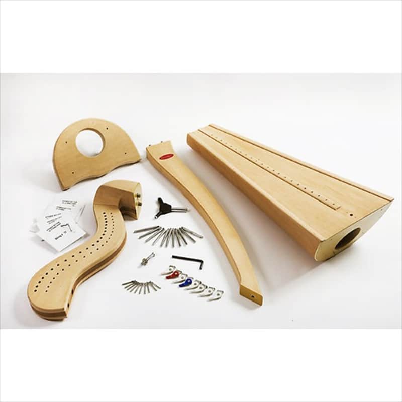 Heritage 22 String Harp Kit image 1