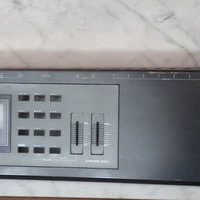 CASIO FZ-1 Part Frontal Panel with power switch and cable ,   NO LCD SCREEN  ( with the glass for you add you Lcd Screen )