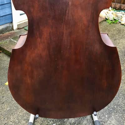 2016 Upton Bass UB Standard Laminate image 2