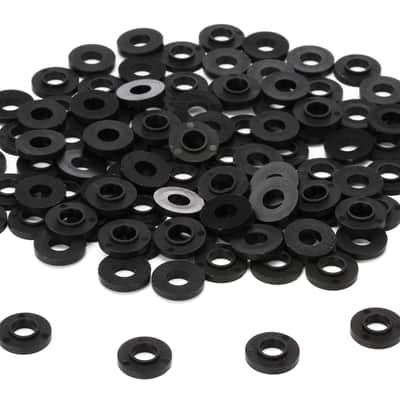 Middle Atlantic Products RRF-4 - 4 Rack Spaces Bundle with Middle Atlantic Products SW Shoulder Washers 100-pack image 3