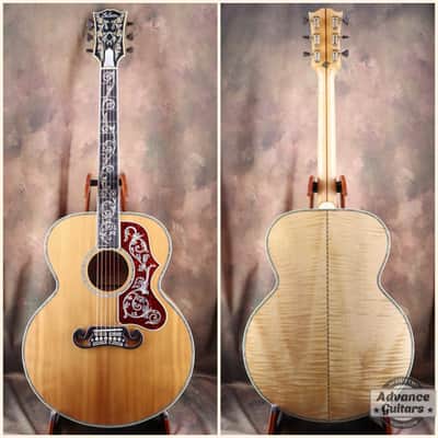 Gibson Custom Shop 2011 SJ-200 Vine [Shipping Free〜8/31] image 1