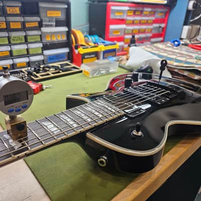 ESP LTD EC-1007ET 2017 - FISHMAN UPGRADE image 6