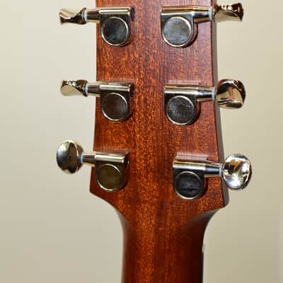 Yamaha SLG200S Silent Guitar, Tobacco Sunburst w/ Bag image 7