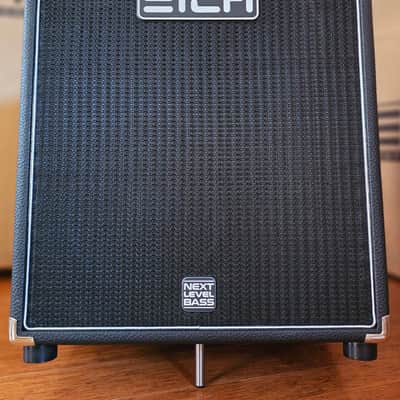 EICH 210XS-8BE | 800W 2x10 Bass Cabinet | Black Edition image 4
