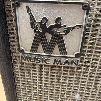 Music Man 210 HD-130 2x10 130-Watt Guitar Combo Amp – USA – Vintage image 3