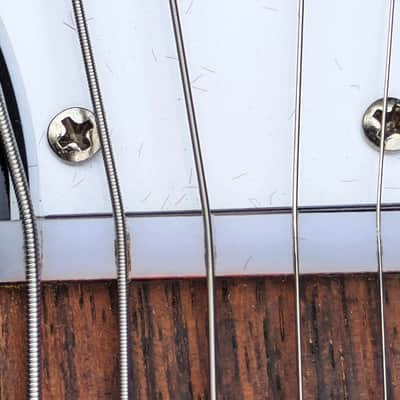 2023 Gibson Custom Shop '67 Mahogany Flying V Reissue with Maestro Vibrola - Sparkling Burgundy image 15