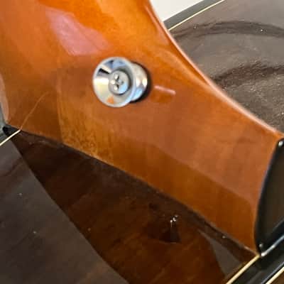 Bedell HGM-28-G Orchestra Acoustic Guitar - similar to Coffee House Orchestra Natural image 19
