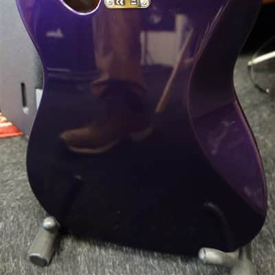 Fender Kingfish Telecaster Deluxe Mississippi Night image 5