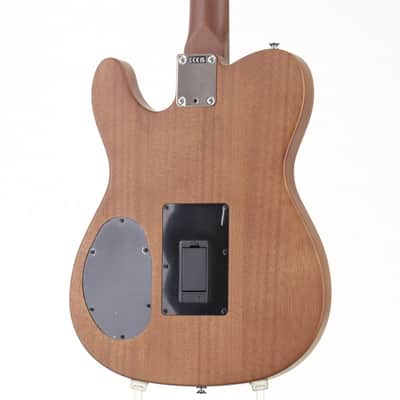 Fender Acoustasonic Standard Telecaster Aged Natural Fender Acoustasonic [IWF25012267] (06/22) image 4
