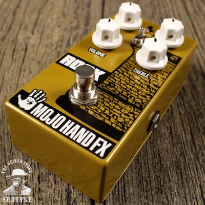 Mojo Hand FX Rook Overdrive image 1