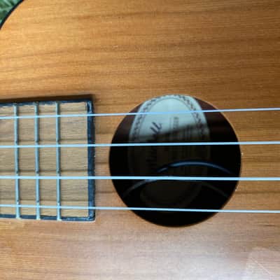 Mitchell MU50SE Acoustic Electric Ukelele image 5