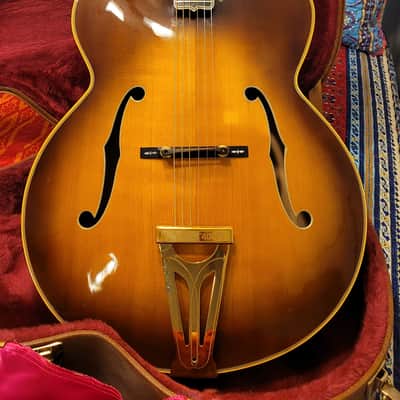 Gibson Super 400C Sunburst image 11
