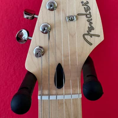 Signed by Buddy - Fender Buddy Guy Artist Series Signature Stratocaster - Blue with White Polka Dots image 13