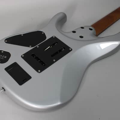 Ibanez TOD10-CSV Tim Henson Signature 2022 - Present Classic Silver image 15