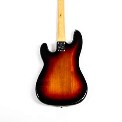Fender Tony Franklin Fretless Precision Bass Owned by Matt Freeman Of Rancid image 4