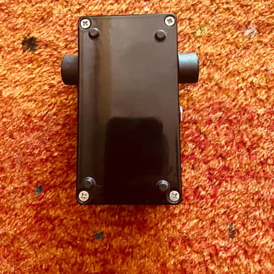 Scott Mckeon SM Fuzz Red Dot nos NKT275 Ltd Edition - Black image 2