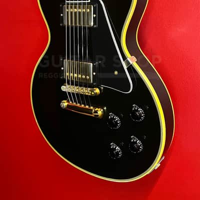 Gibson Les Paul Custom 1957 True Historic Black Beauty Custom Shop 2016 image 5