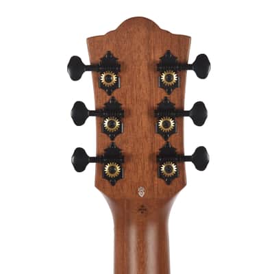 Guild Travel Mahogany Mini Dreadnought Acoustic Guitar image 7