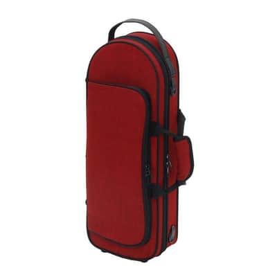 Kikutani Kikutani / TR-Tweed RED Trumpet Tweed Single Case image 2