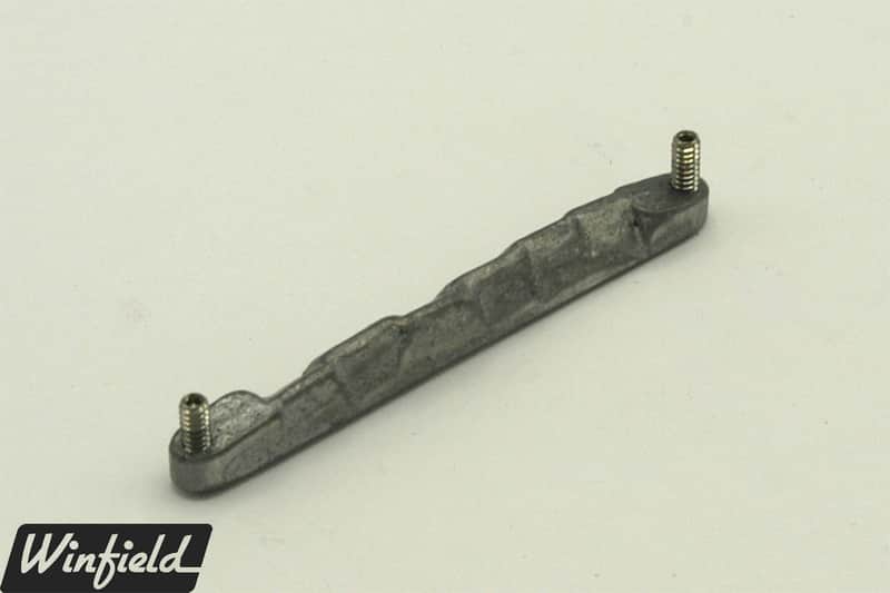 Wound G floating bridge for Rickenbacker 425/450/460 image 1