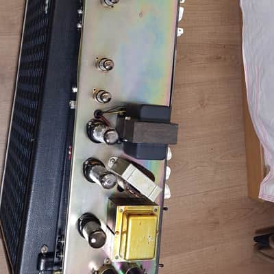 SELMER TUNDERVIR 50- MK II - 1969 - NEGRO image 19
