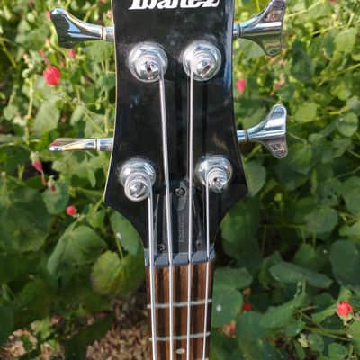 Ibanez GARTB20 Bass Guitar image 4