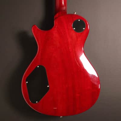2001 Paul Reed Smith PRS Singlecut - Cherry Sunburst image 5