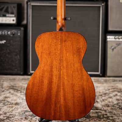 Martin 000-18 Standard Acoustic Guitar - Natural with Hardshell Case image 7
