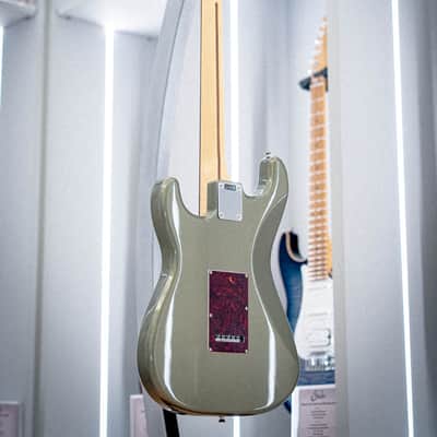 Fender Japan FSR Collection Hybrid II Strat RW JOM image 9