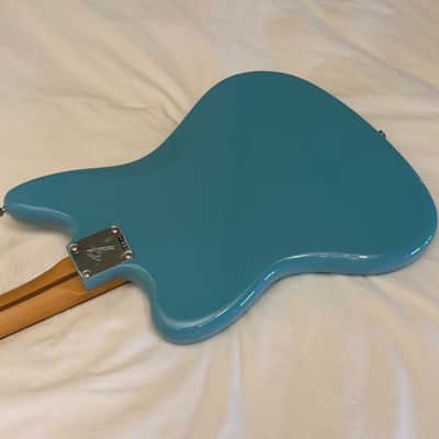 Immagine 2025 Fender Player II Jaguar - Aquatone Blue - Free Pro Setup - 12