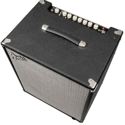 Fender Rumble 200 V3 Class D 200 Watt 1x15" Bass Combo Amplfier image 2