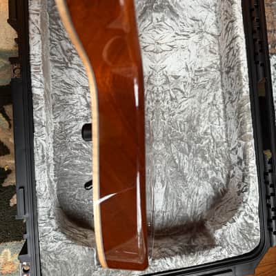 Paul Languedoc G4 2026 Batch 1-07 - Honey burst G4 2025 - Honey Burst image 6