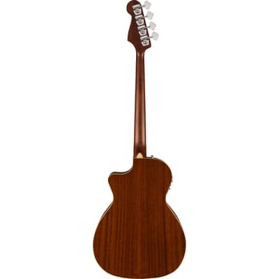 Fender Kingman bass Shaded edge burst - Lordel musique image 2