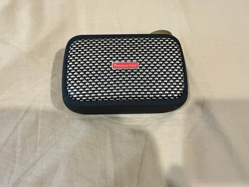 Positive Grid Spark GO Wireless Digital Modeling Guitar Practice Amp 2023 - Present - Black image 1