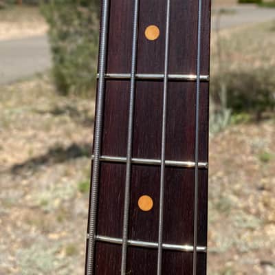 Fender American Vintage II 1960 Precision Bass 2024- Original Case image 8