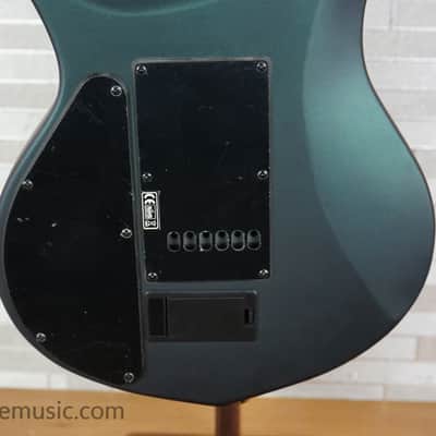 Sterling MAJ100 John Petrucci Signature Majesty - Arctic Dream image 12