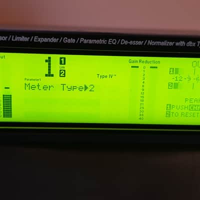 DBX Quantum Digital Multi-Band Processor 96K image 5