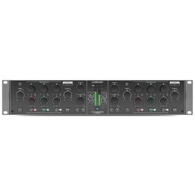 Cranborne Audio Carnaby HE2 2-Channel HarmonicEQ