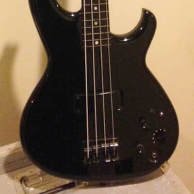Aria SB1000 Bass Fretless Prior Owner John Taylor of Duran Duran / also like Cliff Burton model image 3