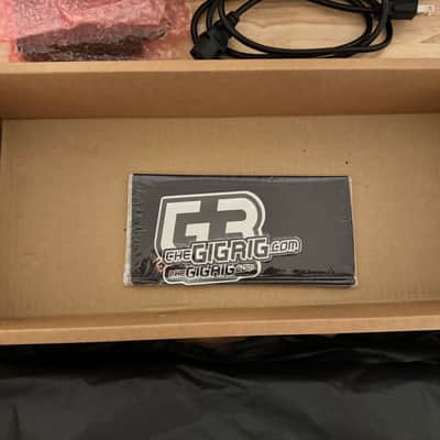 GigRig G3 Switching System w/Mission Expression Pedal and Bank Switch image 11