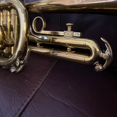 Reynolds/Roth Bb Cornet (1961) SN 91424 image 7