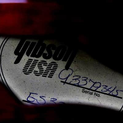 GIBSON USA ES-335 Dot Reissue AA+ "Walnut + Rosewood" (1999) image 25