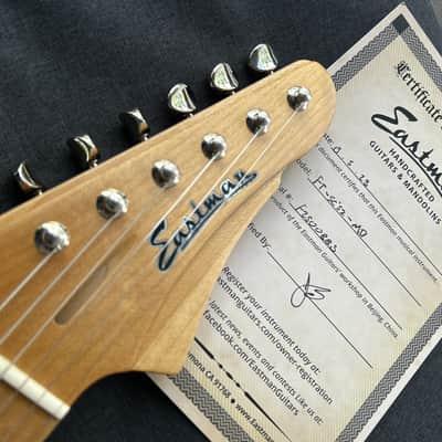 Eastman Fullertone SC'52 2025 - Present - Moss Black image 2