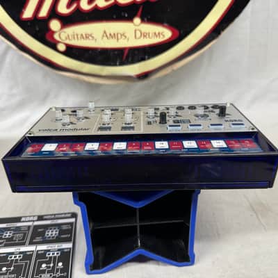 Korg Volca Modular Micro Modular Synthesizer Module with Box image 3