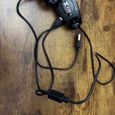 Xvive U2 Wireless Guitar System - Black image 2